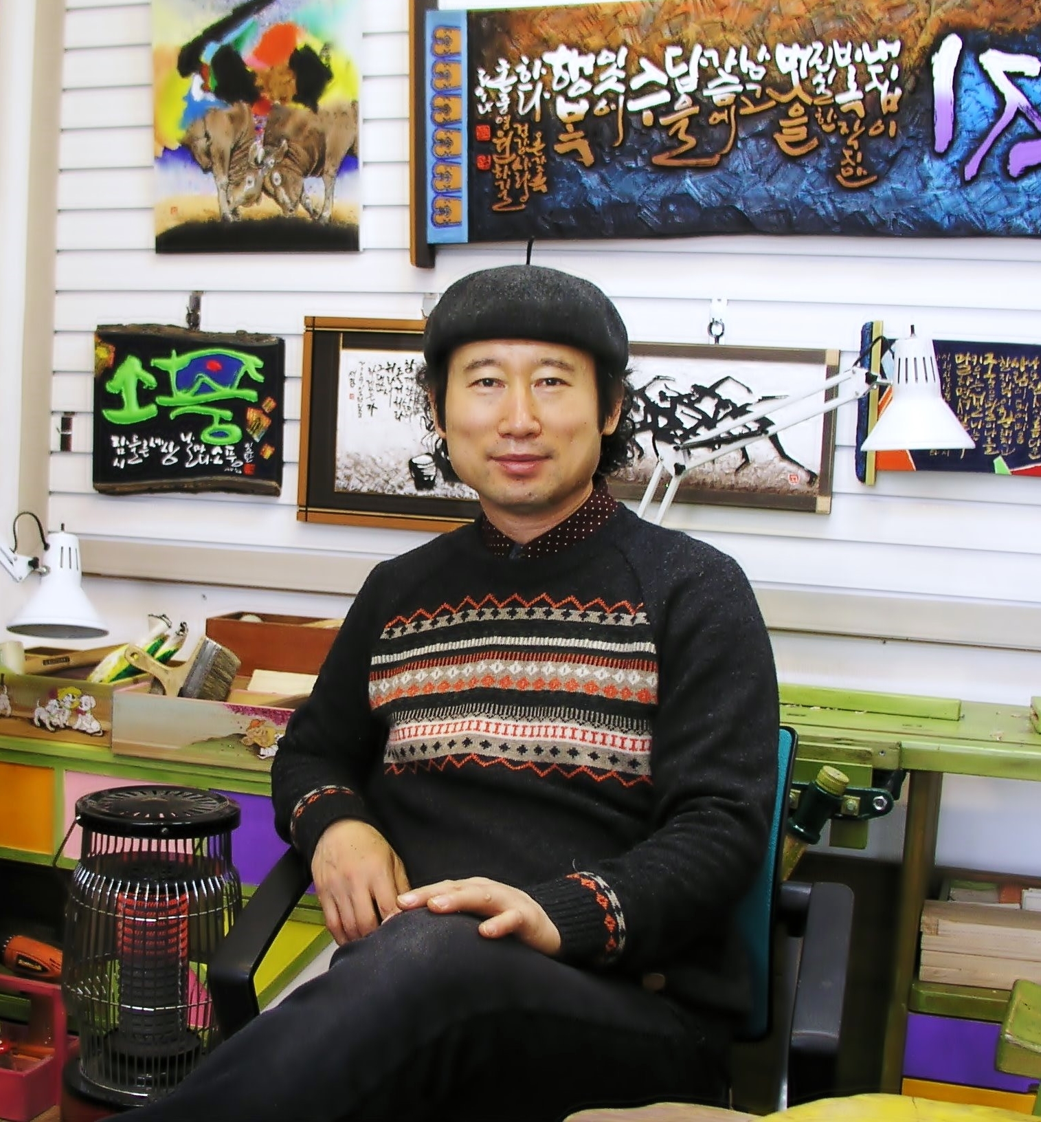 일탄 고석용
